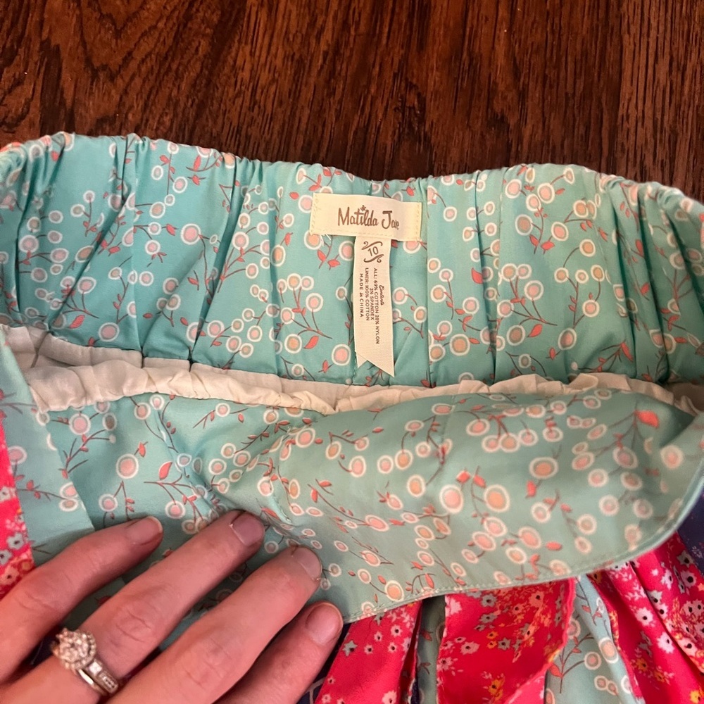 Matilda Jane Skirt 10 - Picture 3 of 5
